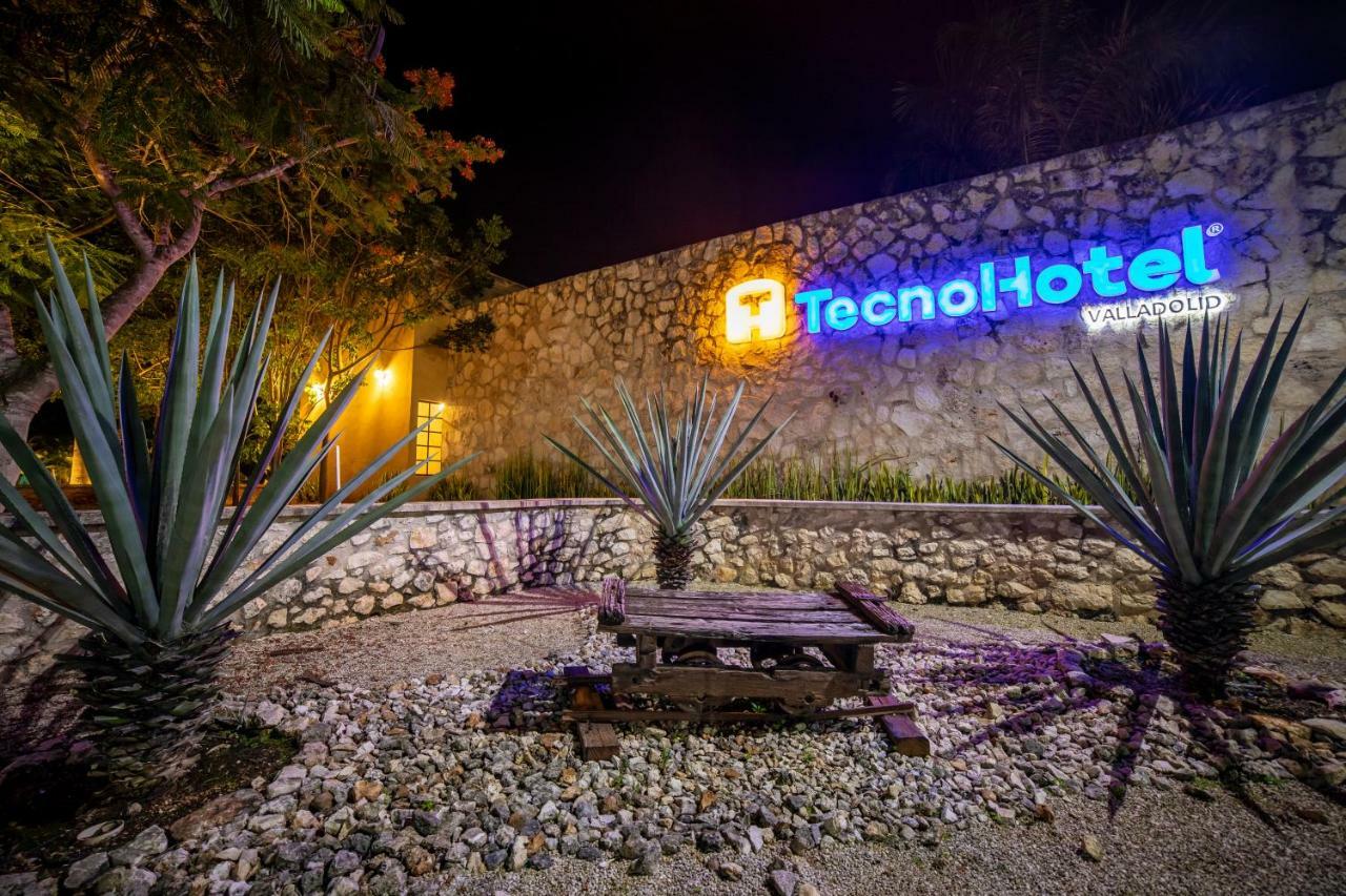 Tecnohotel Valladolid Валядолид Екстериор снимка
